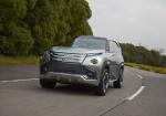 Mitsubishi Concept GC-PHEV 2015 года